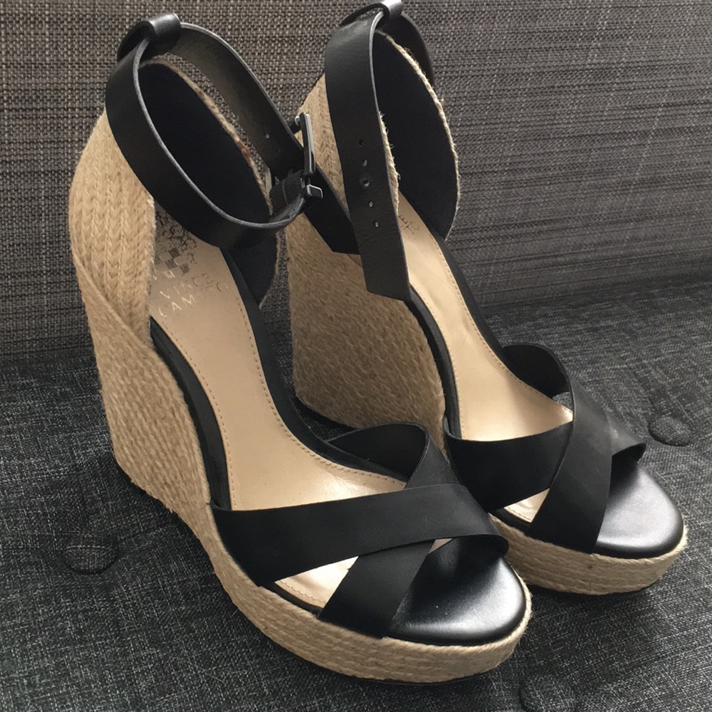 Vince Camuto Wedges